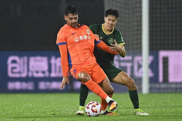 27场22首发账单摆这儿：马德鲁加中超表现够格，泰山队这笔花费值不值？