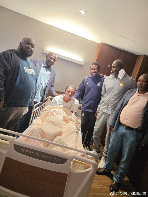 加纳国脚弗朗西斯胫骨腓骨双断伤退赛，日本田中碧踢出世界杯最大黑锅