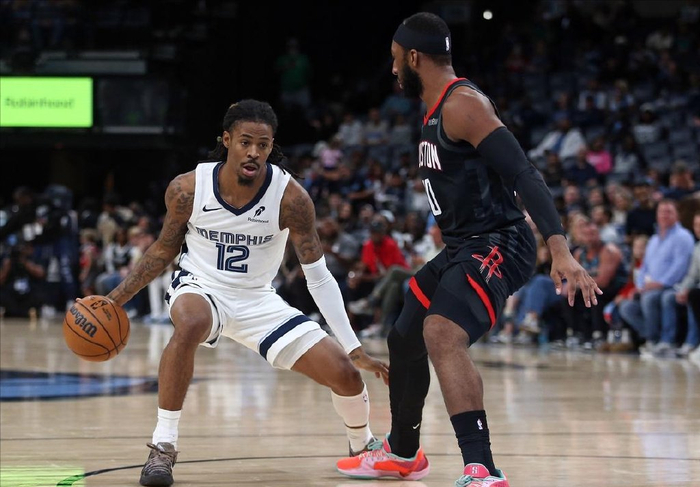 火箭21分大胜灰熊，乌度卡的4项决定给NBA又上一课，轮换定了