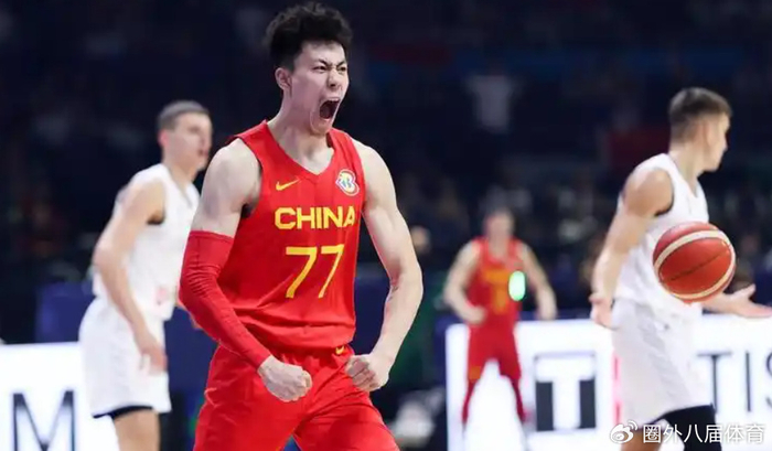 19人大名单出炉：周琦回归，NBA和CBA经历能救中国队的11月两场？