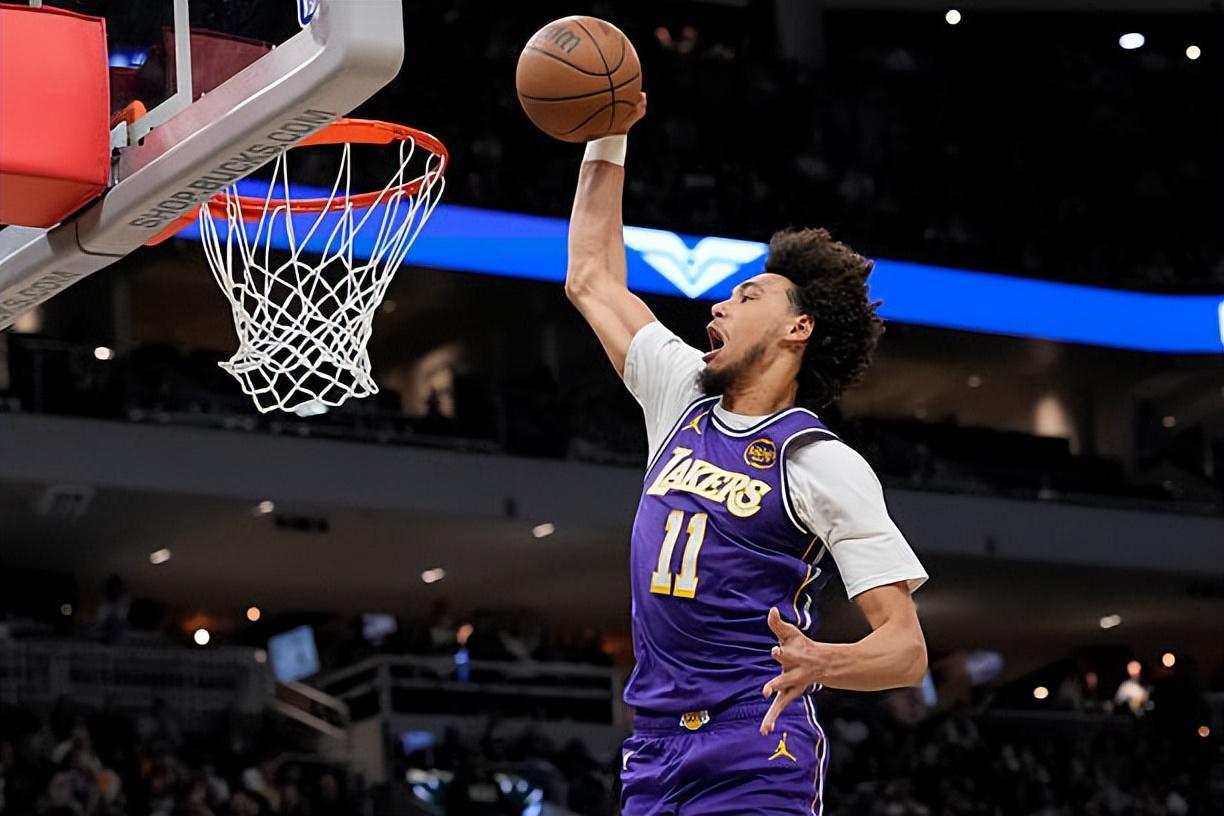 湖人119-95大胜，海斯替补10+，NBA轮换球员值不值344万？