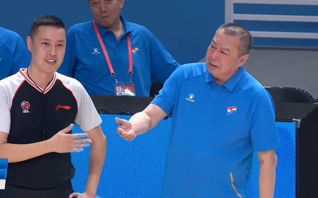 94-61！辽粤U18大战广东狂胜33分，CBA青训比NBA还狠