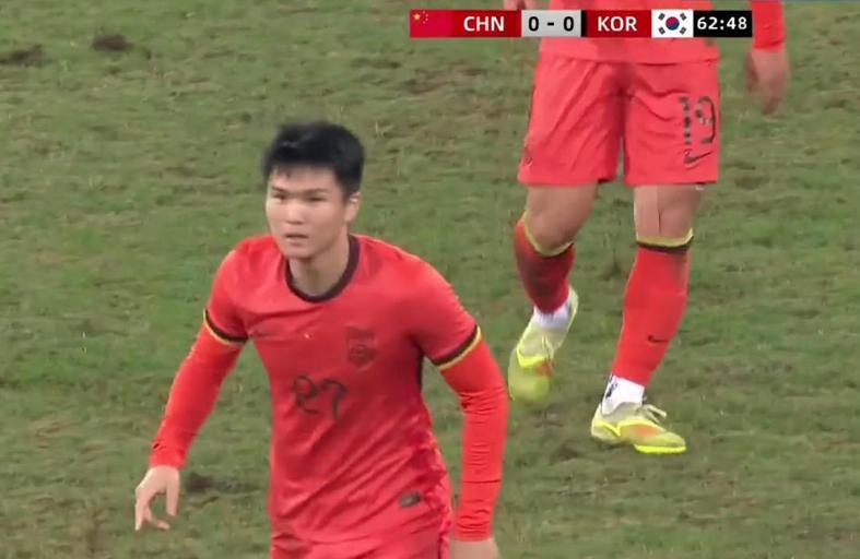 2个精彩进球！U22国足再胜韩国，陈泽仕依木兰让中超圈眼红