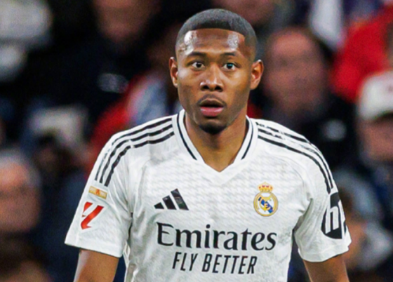 阿拉巴合同到2026年夏，皇马等着看？中东高薪报到，西甲忠诚值多少钱