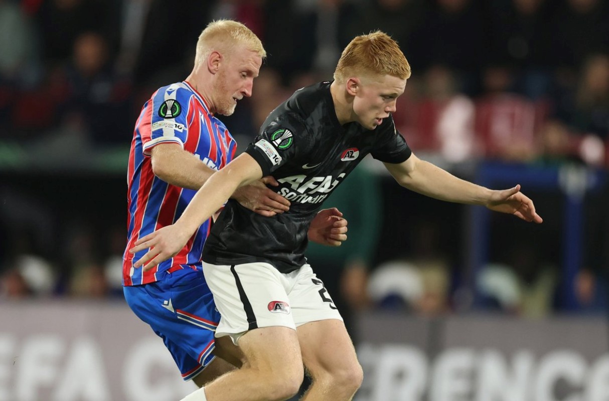 利物浦出价1000万盯上阿尔克马尔19岁中场，英超又想抄底？