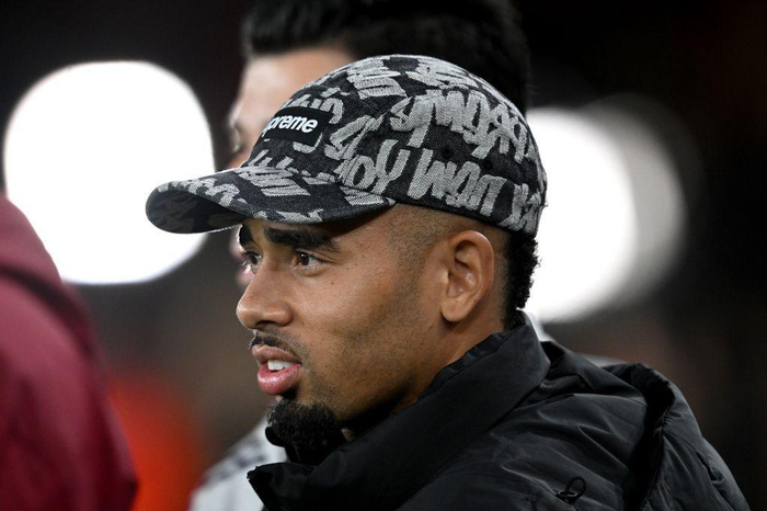 28岁、96场26球的尴尬：加布里埃尔·热苏斯在英超的阿森纳生存课