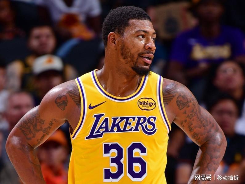 31岁马库斯斯玛特10.2分回春，NBA合同与湖人去留比季后赛还悬