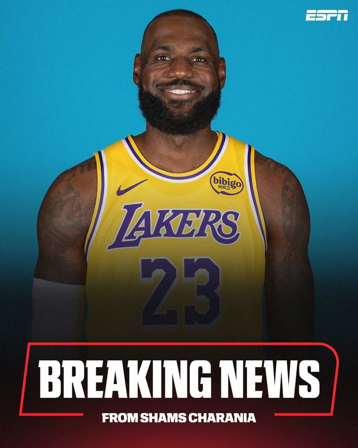 詹姆斯终于回湖人训练，NBA新赛季第一课能不能不再摔跤？