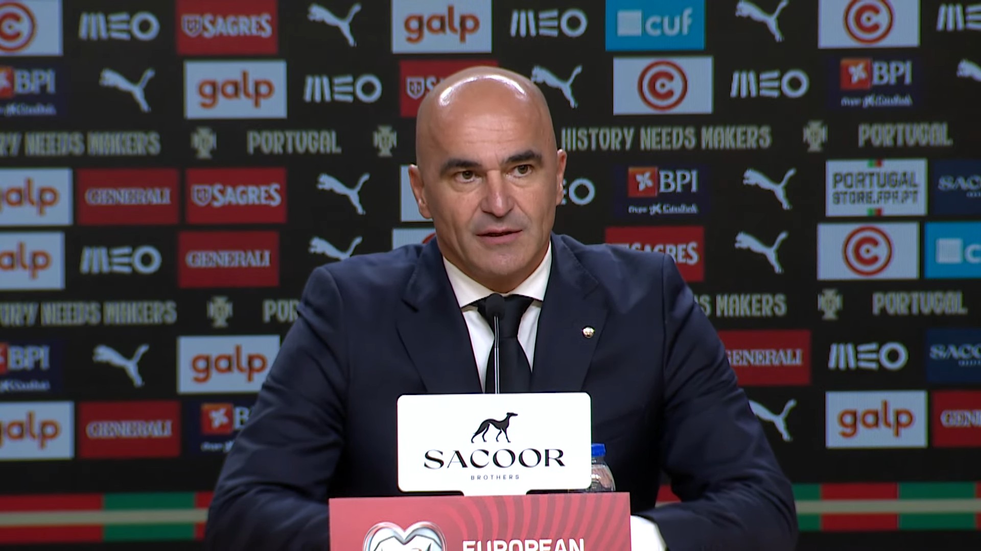 葡萄牙9-1大胜后：欧冠级火力是真？还是英超式心态短路在作祟？