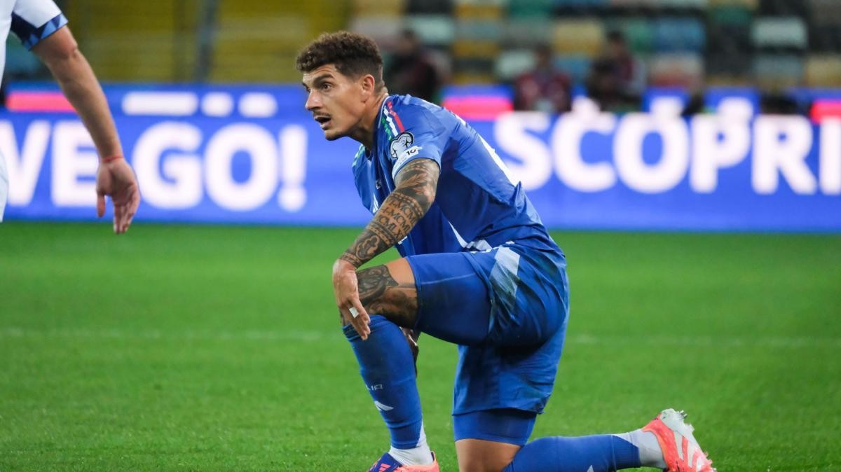 北京时间11月17日：意大利1-4输给挪威，意甲面子被那不勒斯连捅两刀