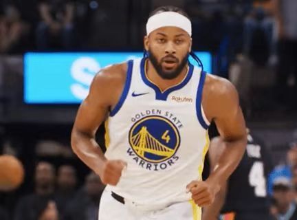 穆迪单节21分7记三分，勇士NBA首节44分碾压鹈鹕，数据像笑话