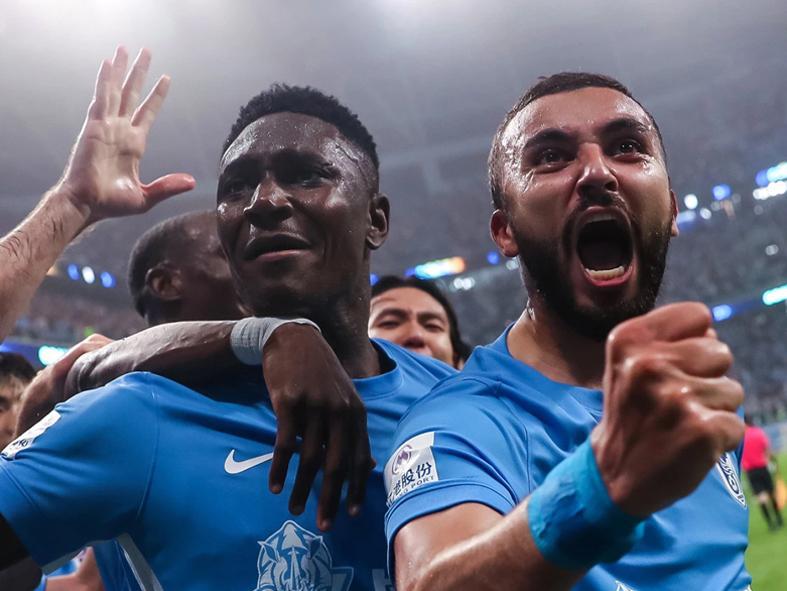 3年肥约赌中超？大连英博1赛季证实：进攻上限像保级队