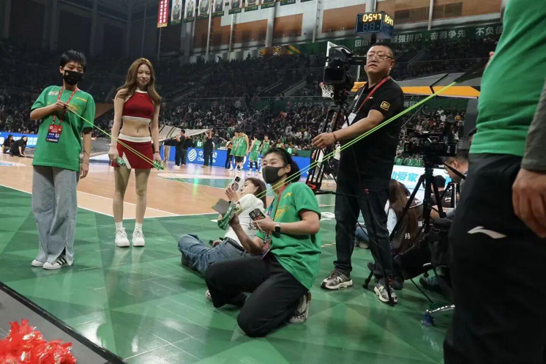 12月15日开打，辽篮主场招募志愿者：CBA联赛沈阳赛区人在找人