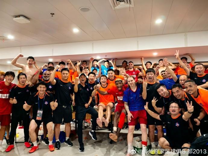 54分国安对21分梅州客家，中超最后一轮的绝望与期待