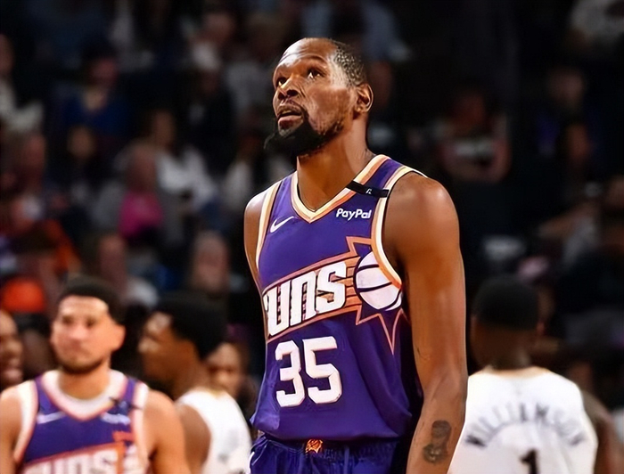 102平！魔术客场拖光火箭体能，NBA凯文·杜兰特33分救不活球队