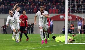 2025年11月17日 阿尔巴尼亚 vs 英格兰