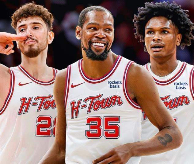 火箭队1场胜利背后，轮换缩减到8人，NBA的这波冒险靠谱吗？