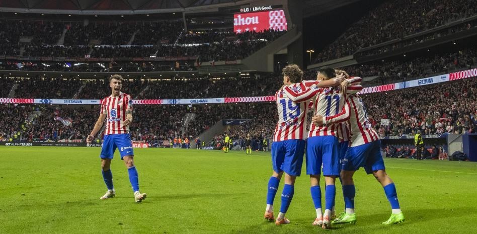 3项赛事能争？戈丁放话：马德里竞技冲击西甲和欧冠有戏吗