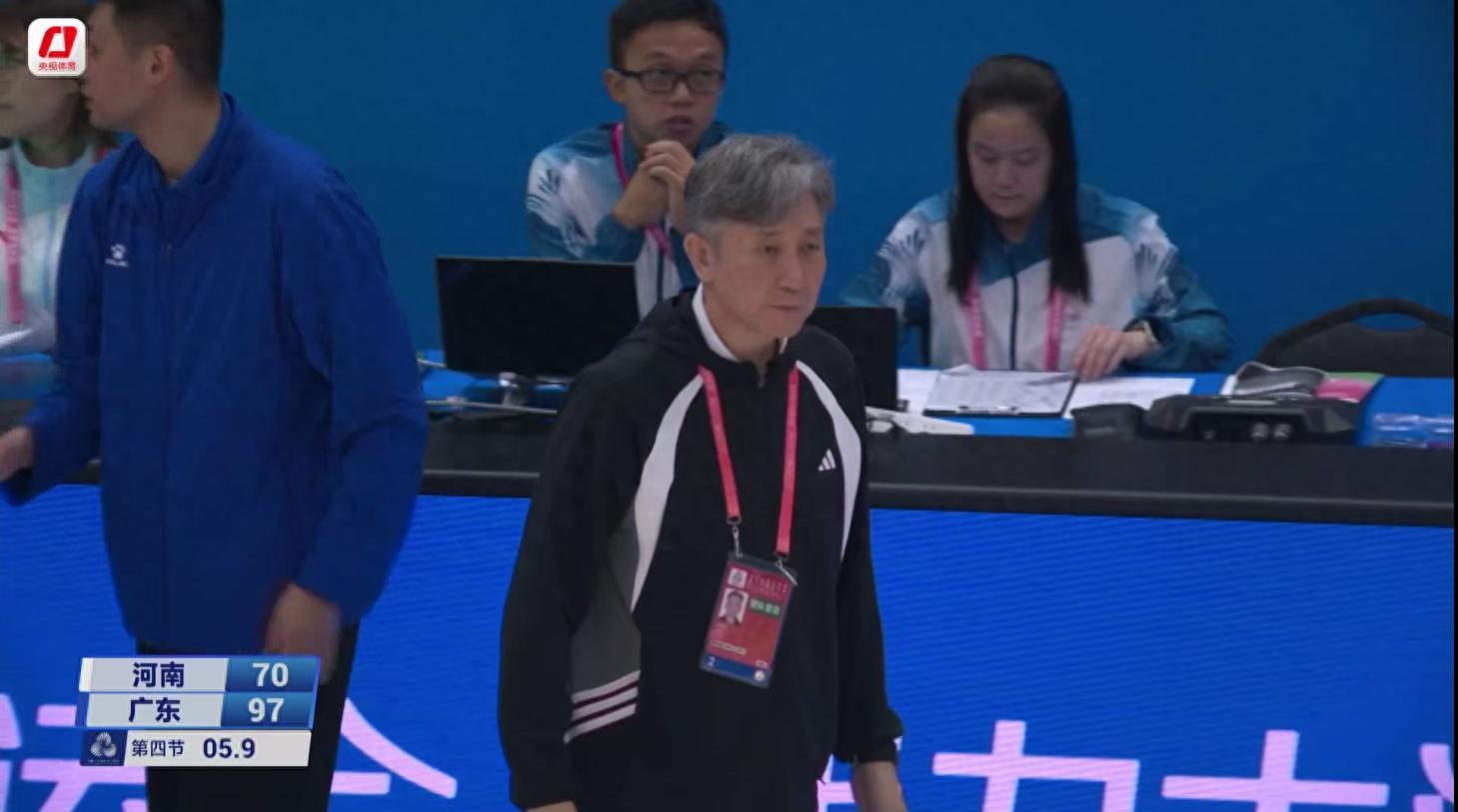 广东队97-70晋级，赢27分像练级？CBA底子在哪里还要问？