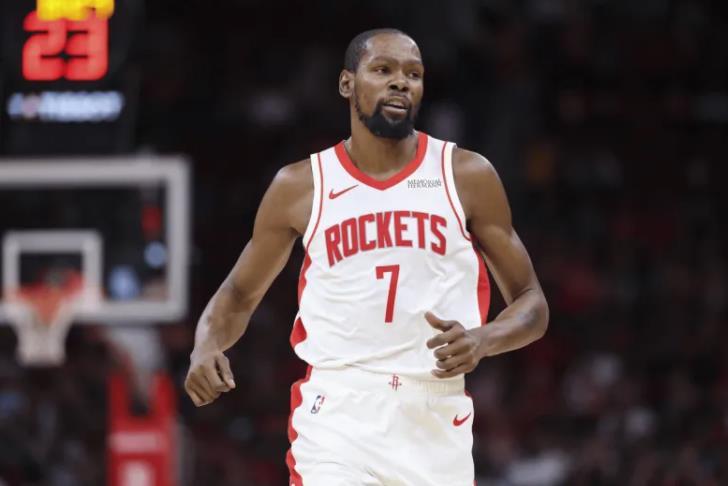 杜兰特第174次30+5+5，NBA还差6场就能甩开贾巴尔179场纪录？