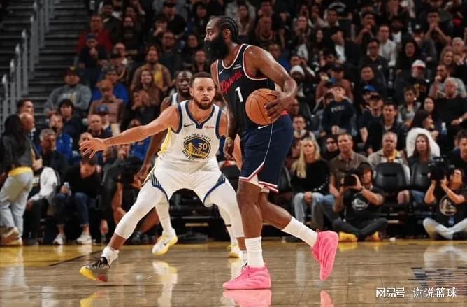 东部第10也能咆哮？快船队靠哈登37分苦撑，NBA排名像笑话