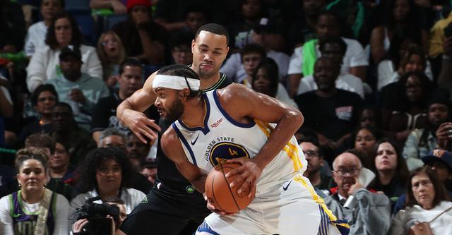 勇士124-106拿下鹈鹕，穆迪8记三分爆发，NBA连胜3场有多爽？