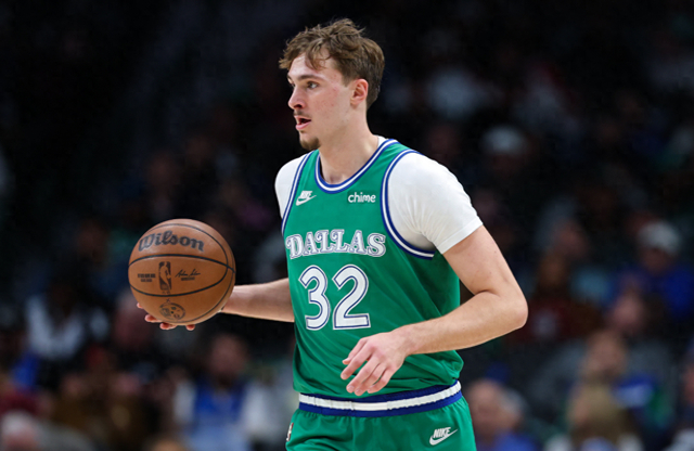 独行侠新星弗拉格18岁立大功，篮板助攻样样行，NBA历史纪录被他刷新