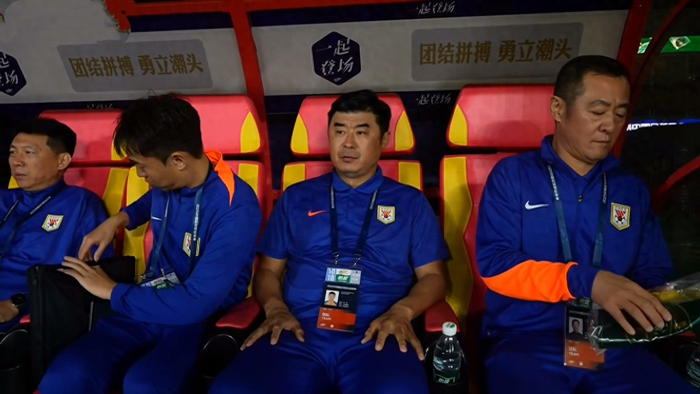 中超还差什么？泰山要靠3外援还是靠韩鹏的那张证书？