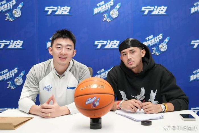 宁波男篮新赛季大换血：卡米然回归+李安加持，13人调整能笑到最后？