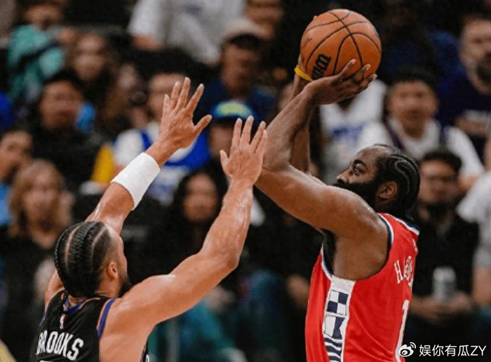 103-114输球，快船3胜6负？NBA航母阵容成了纸糊舰队