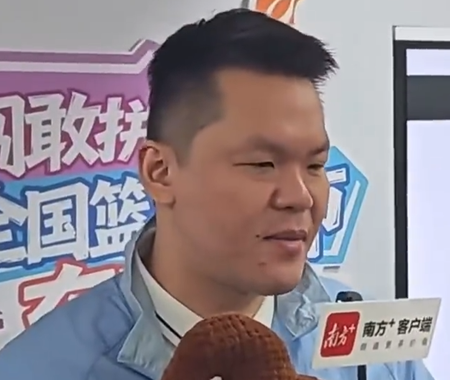 朱芳雨喊话：广东队冲冠锁定4强？CBA新季广厦北京队能搅局