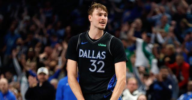 21分0失误，独行侠状元秀库珀-弗拉格把NBA历史撕了个口子