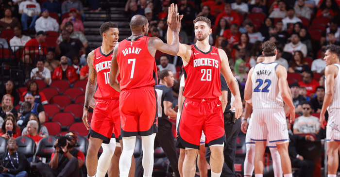 11月17日火箭主场胜魔术：申京30分12板，NBA又多了个得分怪兽