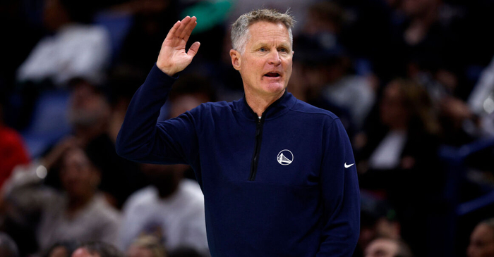 勇士6连客剩2场，科尔直言NBA赛程把人掏空，魔术热火两连战在即