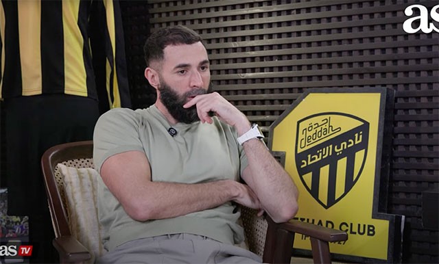 38岁本泽马的选择：沙特联赛三年后和欧冠的尴尬