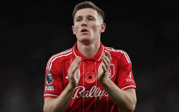 英超1亿大关：埃利奥特 安德森能成第3位本土九位数吗