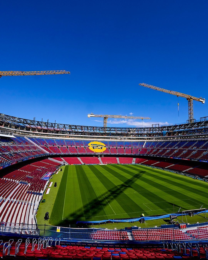 巴塞罗那1场首秀撞上毕尔巴鄂竞技，西甲诺坎普开局战