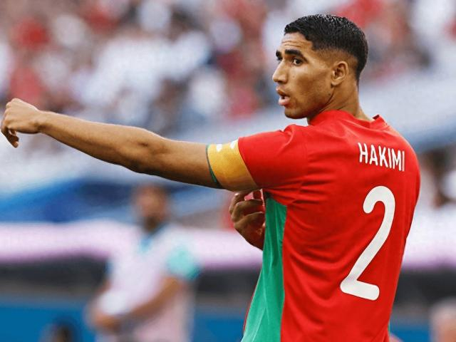 2022黑马震惊世界，英超面孔回流让摩洛哥足球掀起第二次潮水