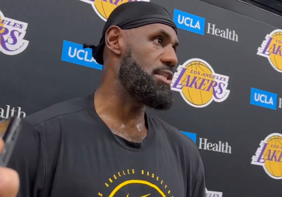 詹姆斯或在11月19日复出？湖人10胜4负，NBA老将能打爵士吗