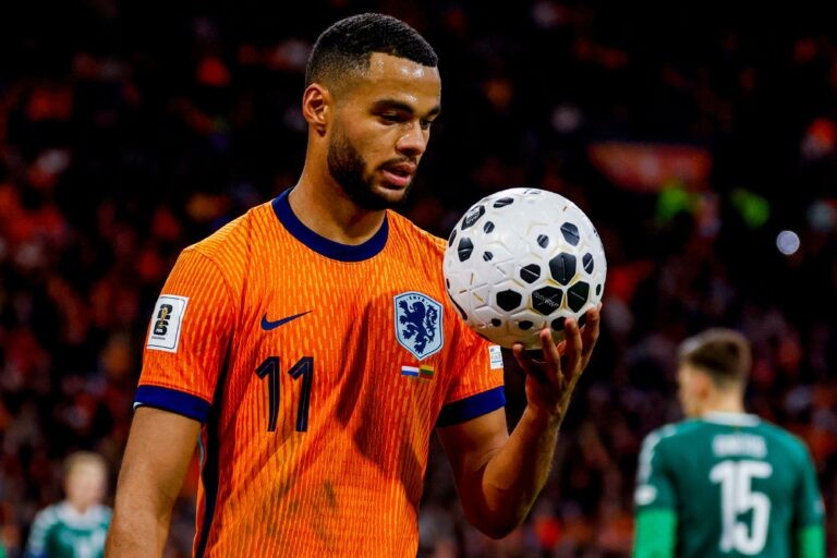 荷兰拿到2026入场券，加克波放话要冠军，英超利物浦球迷要醒醒