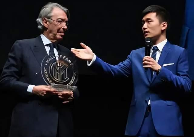 国米11轮领跑，意甲7万+观众是真事还是面子工程？孔蒂那边也不是省油的灯