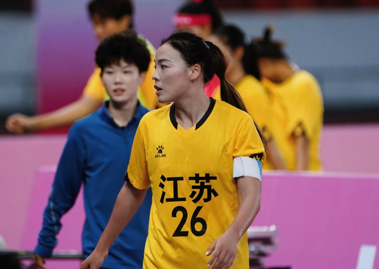 江苏女足1-0绝杀夺金，李梦雯回归把全运当英超生死战？