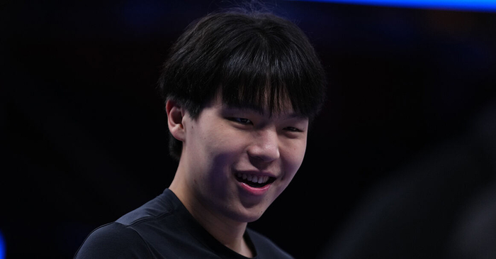 开拓者召回杨瀚森：2场场均14.5分11板，NBA中锋轮换又添人