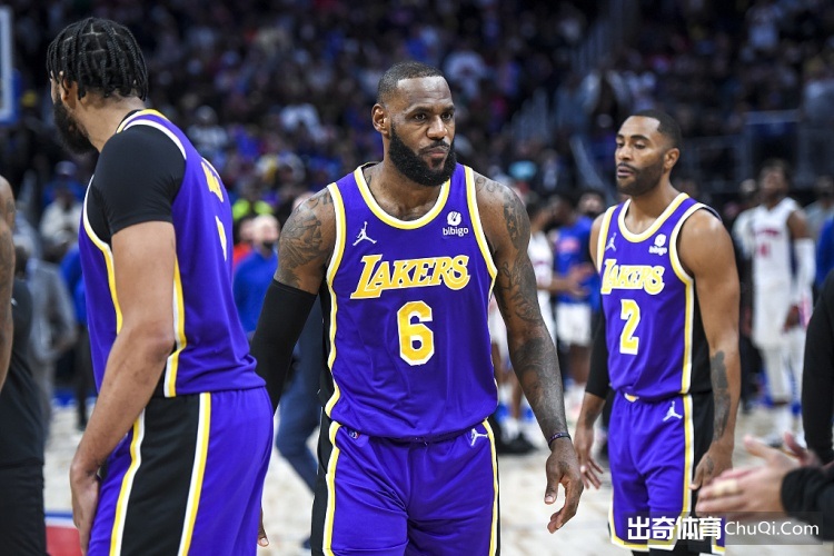 201天没打五对五，詹姆斯肺活量告急，NBA湖人还能靠他多久？