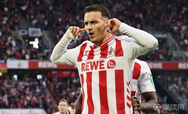 19岁德甲4球成转会目标：曼城、拜仁慕尼黑、巴塞罗那与多特蒙德都盯着
