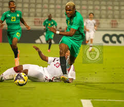 2025年11月18日 卡塔尔 vs 津巴布韦