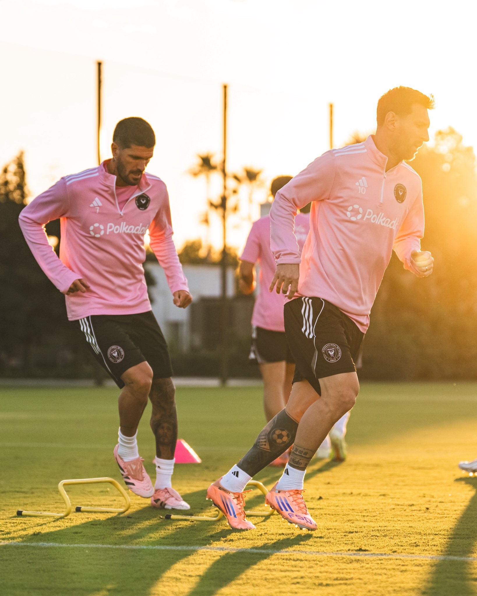 梅西德保罗归队备战，迈阿密国际11月24日美职联1/4决赛硬碰辛辛那提