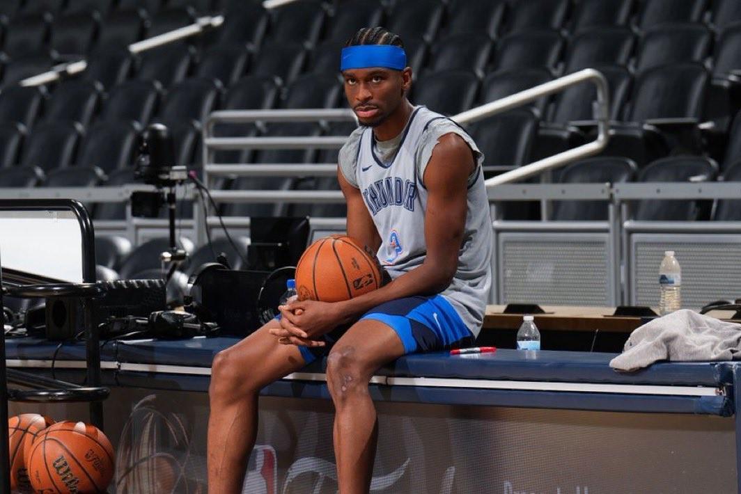 雷霆126-109喊话全联盟，亚历山大15场9次三节打卡开赛14胜难挡