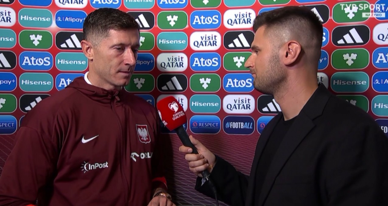 3-2惊险晋级：波兰靠莱万多夫斯基传射救场，英超话题被拉进来