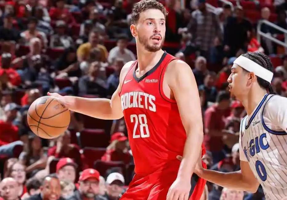 7天4场对阵4支劲旅：火箭队9胜3负，NBA魔鬼赛程要命